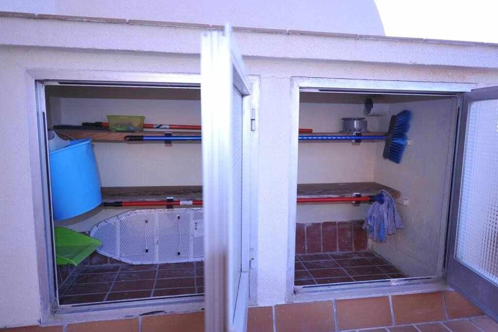 Atico Apartamento Loft Playa Victoria Cadiz Luaran gambar
