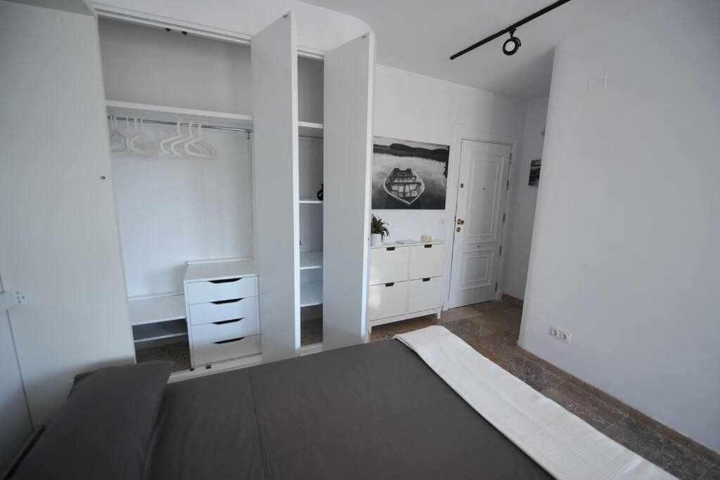 Atico Apartamento Loft Playa Victoria Cadiz Luaran gambar