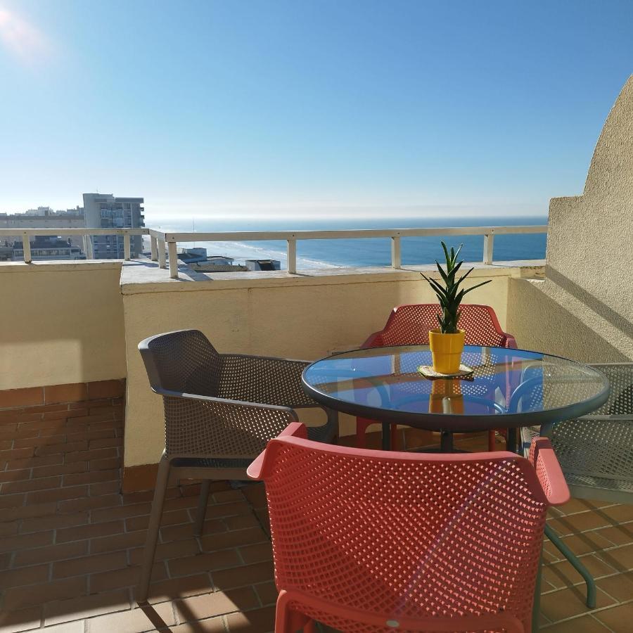 Atico Apartamento Loft Playa Victoria Cadiz Luaran gambar