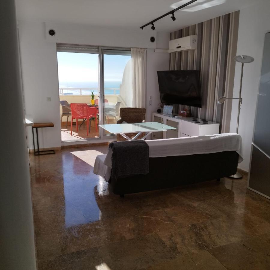 Atico Apartamento Loft Playa Victoria Cadiz Luaran gambar